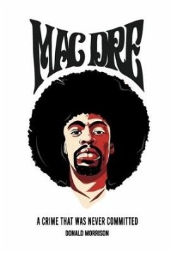 Cover Mac Dre: A Crime That Was Never Committed