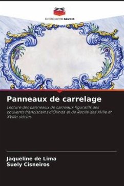 Panneaux de carrelage - de Lima, Jaqueline;Cisneiros, Suely