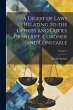 A Digest of Laws Relating to the... - Bild 1