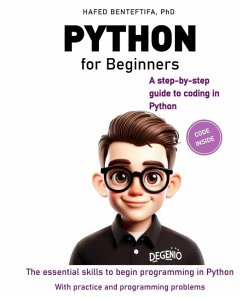 Python for Beginners - Benteftifa, Hafed