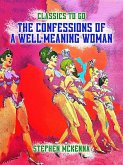 The Confessions of a well-meaning Woman (eBook, ePUB)