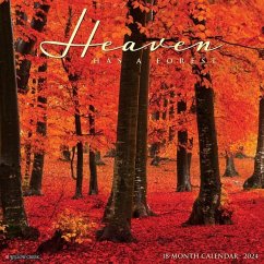 Heaven Has a Forest 2024 12 X 12 Wall Calendar - Willow Creek Press