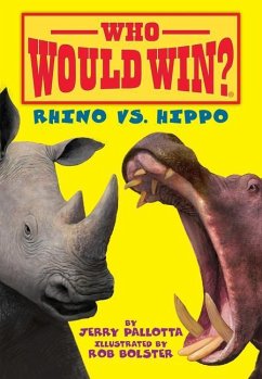 Rhino vs. Hippo - Pallotta, Jerry