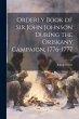 Orderly Book of Sir John Johnson During... - Bild 1