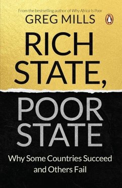 Rich State, Poor State - Mills, Greg