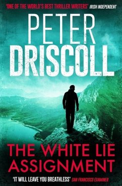 The White Lie Assignment - Driscoll, Peter