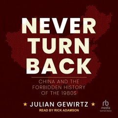 Never Turn Back - Gewirtz, Julian