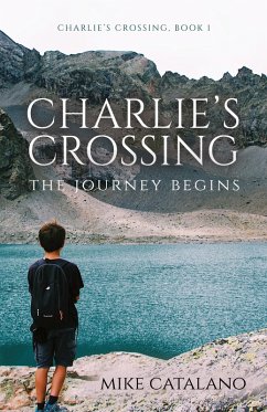 Cover Charlie's Crossing