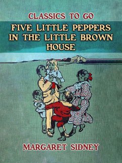 Cover Five Little Peppers in the little Brown House (eBook, ePUB)
