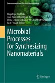 Microbial Processes for Synthesizing Nanomaterials (eBook, PDF)