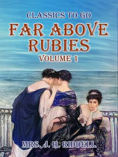 Cover Far Above Rubies Volume 1 (eBook, ePUB)