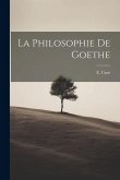 La philosophie de Goethe