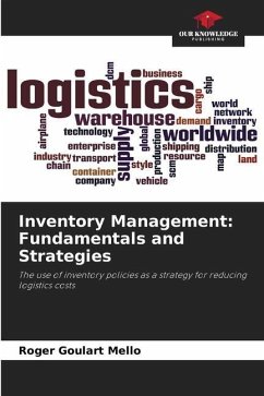 Inventory Management: Fundamentals and Strategies - Goulart Mello, Roger