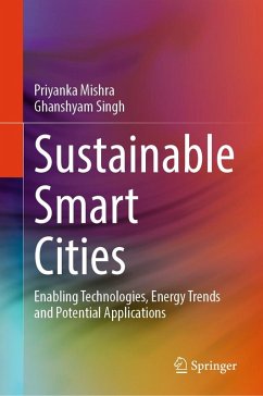 Cover Sustainable Smart Cities (eBook, PDF)