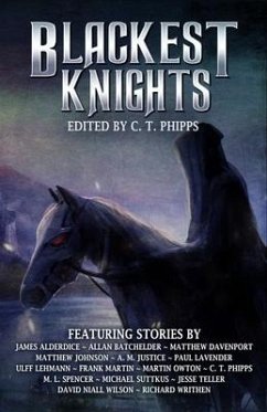 Blackest Knights - Wilson, David Niall; Davenport, Matthew; Alderdice, James