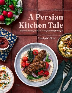 A Persian Kitchen Tale - Nikoo, Haniyeh