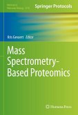 Mass Spectrometry-Based Proteomics (eBook, PDF)
