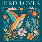 Bird Lovers 2024 12 X 12 Wall Calendar