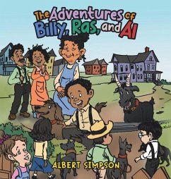 The Adventures Of Billy, Ras, and Al - Simpson, Albert