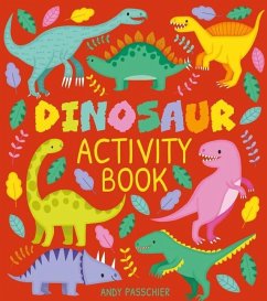 Dinosaur Activity Book - Barder, Gemma