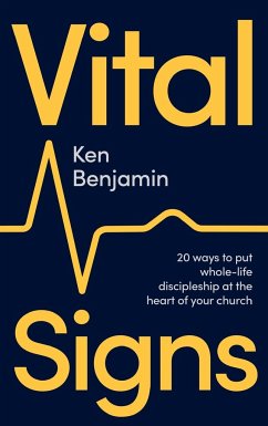 Vital Signs - Benjamin, Ken
