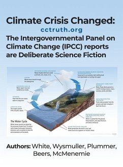 Climate Crisis Changed: The Intergovernmental Panel on Climate Change (IPCC) reports are Deliberate Science Fiction - White, Dave