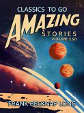 Amazing Stories Volume 150 (eBook, ePUB)