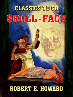 Cover Skull Face (eBook, ePUB)