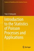 Introduction to the Statistics of Poisson Processes and Applications (eBook, PDF)