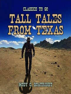 Cover Tall Tales From Texas (eBook, ePUB)