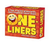 One-Liners 2024 6.2 X 5.4 Box Calendar