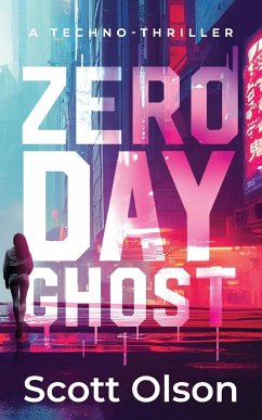 Zero Day Ghost - Olson, Scott