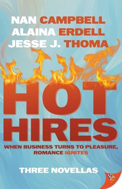 Hot Hires - Campbell, Nan; Erdell, Alaina; Thoma, Jesse J.