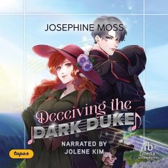 Deceiving the Dark Duke - Moss, Josephine
