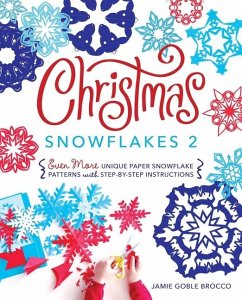 Christmas Snowflakes 2 - Brocco, Jamie