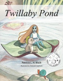Twillaby Pond - Black, Patricia L H