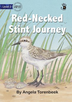 Red-Necked Stint Journey - Our Yarning - Torenbeek, Angela