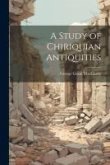 A Study of Chiriquian Antiquities