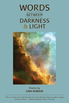 Words Between Darkness and Light - Kobrin, Una