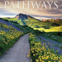 Pathways 2024 12 X 12 Wall Calendar - Willow Creek Press