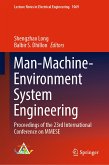 Man-Machine-Environment System Engineering (eBook, PDF)