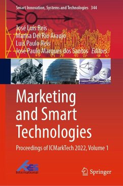 Cover Marketing and Smart Technologies (eBook, PDF)
