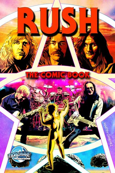 Orbit: Hard Rock Heroes: Black Sabbath, Rush, Metallica, and Mötley Crüe (eBook, PDF) Orbit: Hard Rock Heroes: Black Sabbath, Rush, Metallica, and Mötley Crüe (eBook, PDF)