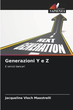 Generazioni Y e Z - Vloch Maestrelli, Jacqueline