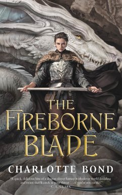 The Fireborne Blade - Bond, Charlotte