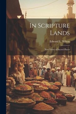 In Scripture Lands - Wilson, Edward L