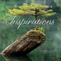 Inspirations 2024 12 X 12 Wall Calendar - Willow Creek Press