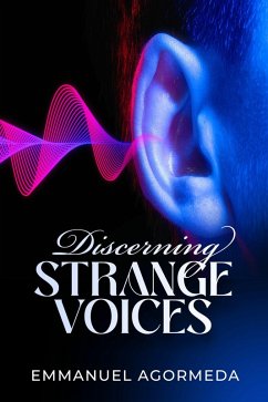 Cover Discerning Strange Voices (eBook, ePUB)