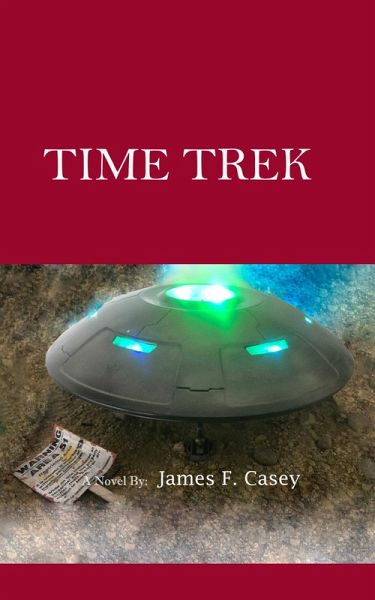 Time Trek (eBook, ePUB) Time Trek (eBook, ePUB)