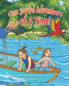 One Joyful Adventure at a Time! - Borja-Van Zitter, María Cecilia